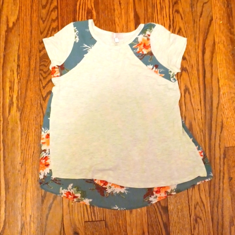 Girl's blouse